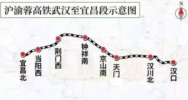 30分钟到武汉！明年9月通车