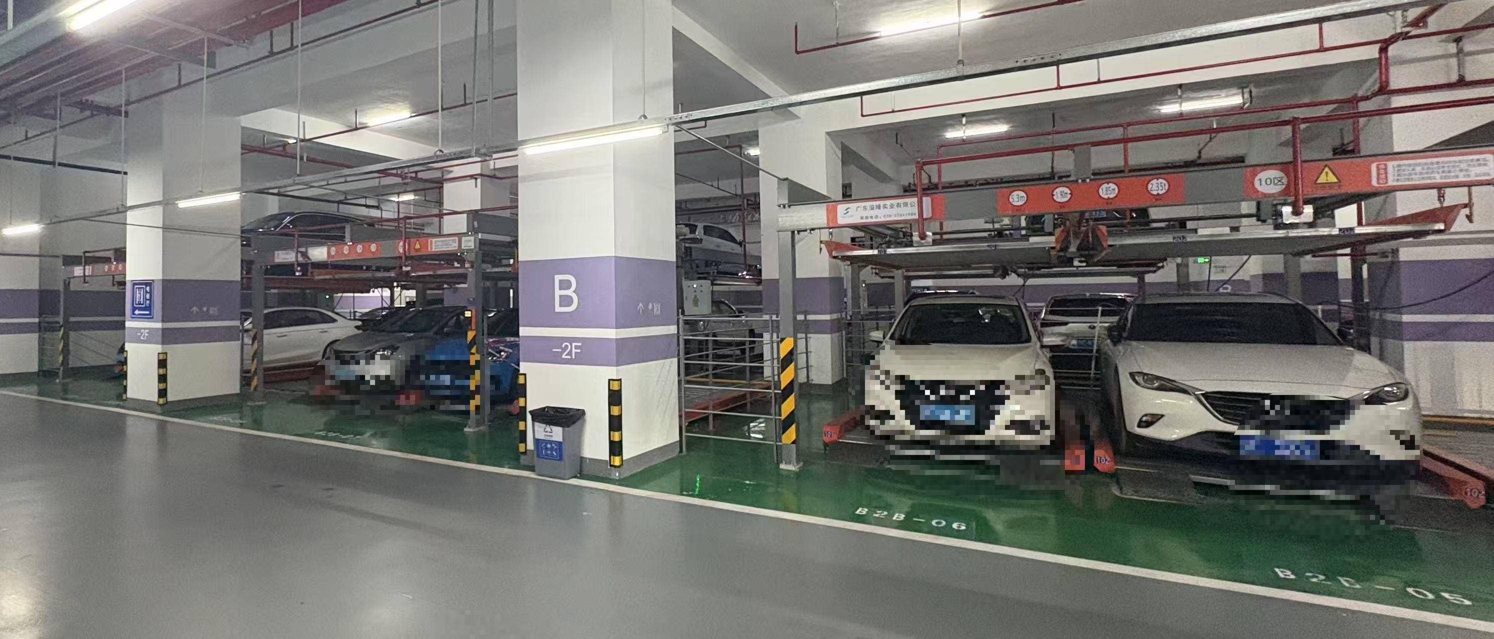 珠海市人民医院停车难，地库机械车位却闲置？院方：正完善