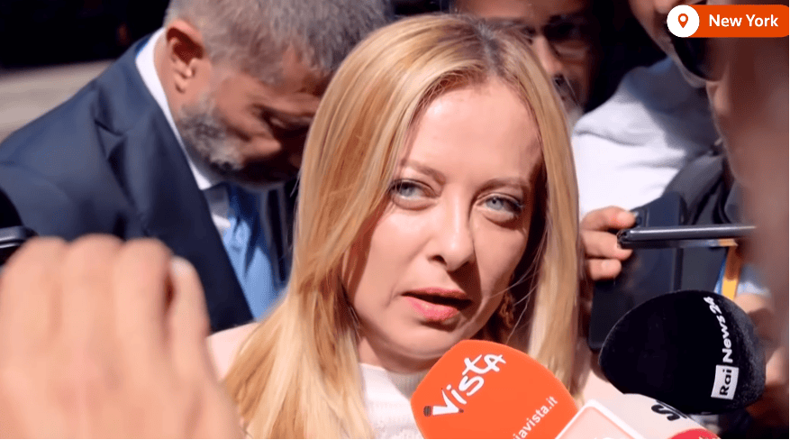 意大利多地爆发抗议活动，意总理在美表态：“不反对”承认巴勒斯坦国