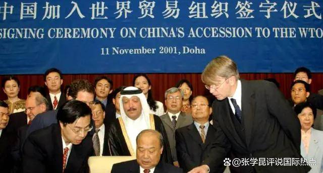 当着全球的面，中国重磅决定，这个便宜我们不占，切断特朗普后路