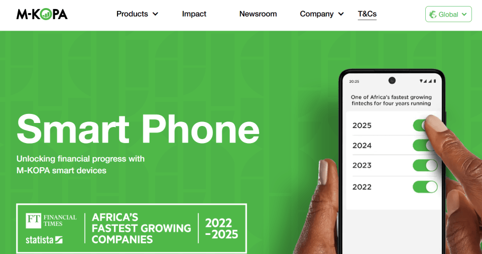 全球仍有31亿人用不起智能手机上网!