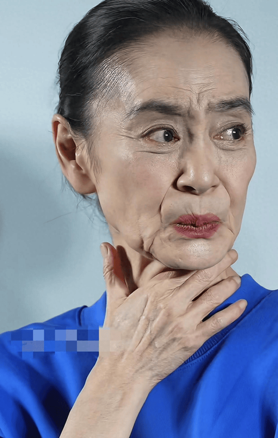 考古|刘雪华为新戏拔掉满口牙?从琼瑶泪后到硬核戏骨,她的一生太坎坷