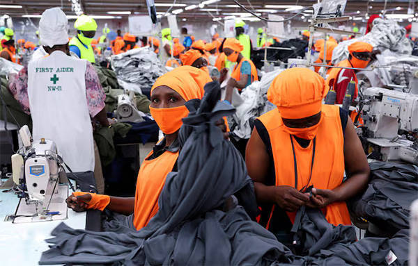 美国两党催促白宫:再不续签《非洲增长与机遇法案》,中国将取代我们