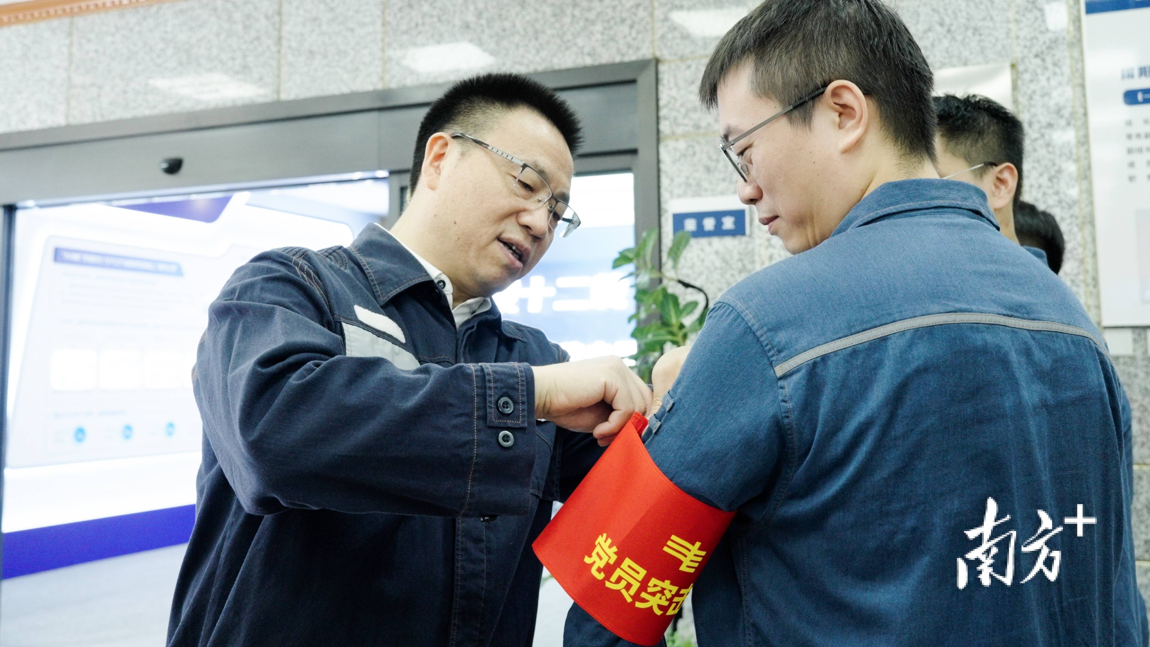 南方电网广东揭阳供电局:闻令再集结,揭阳“铁军”驰援湛江