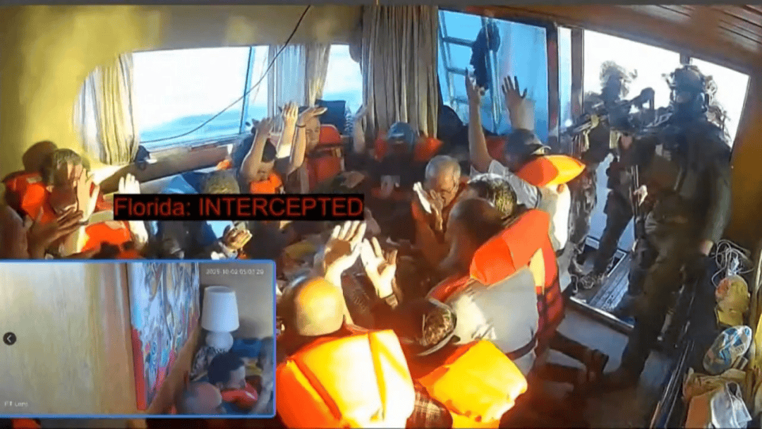 环保少女被以军虐待后的八国声明,巴以在埃及能谈出个啥?