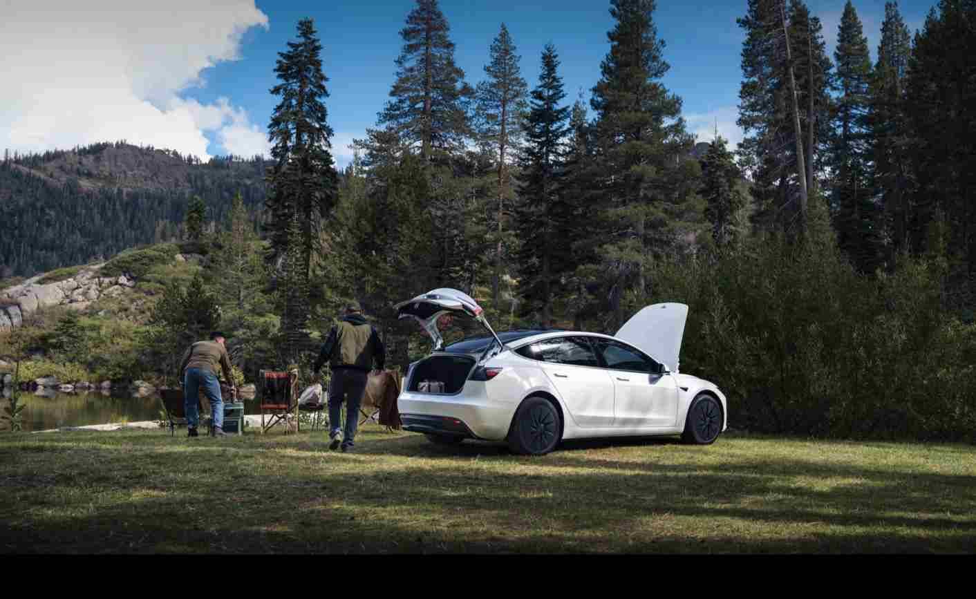 特斯拉“低价版”新车来了,它和其他品牌车型比怎么样?