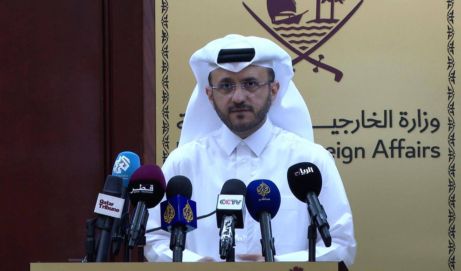 卡塔尔外交部:谈论新一轮加沙停火谈判结果为时尚早