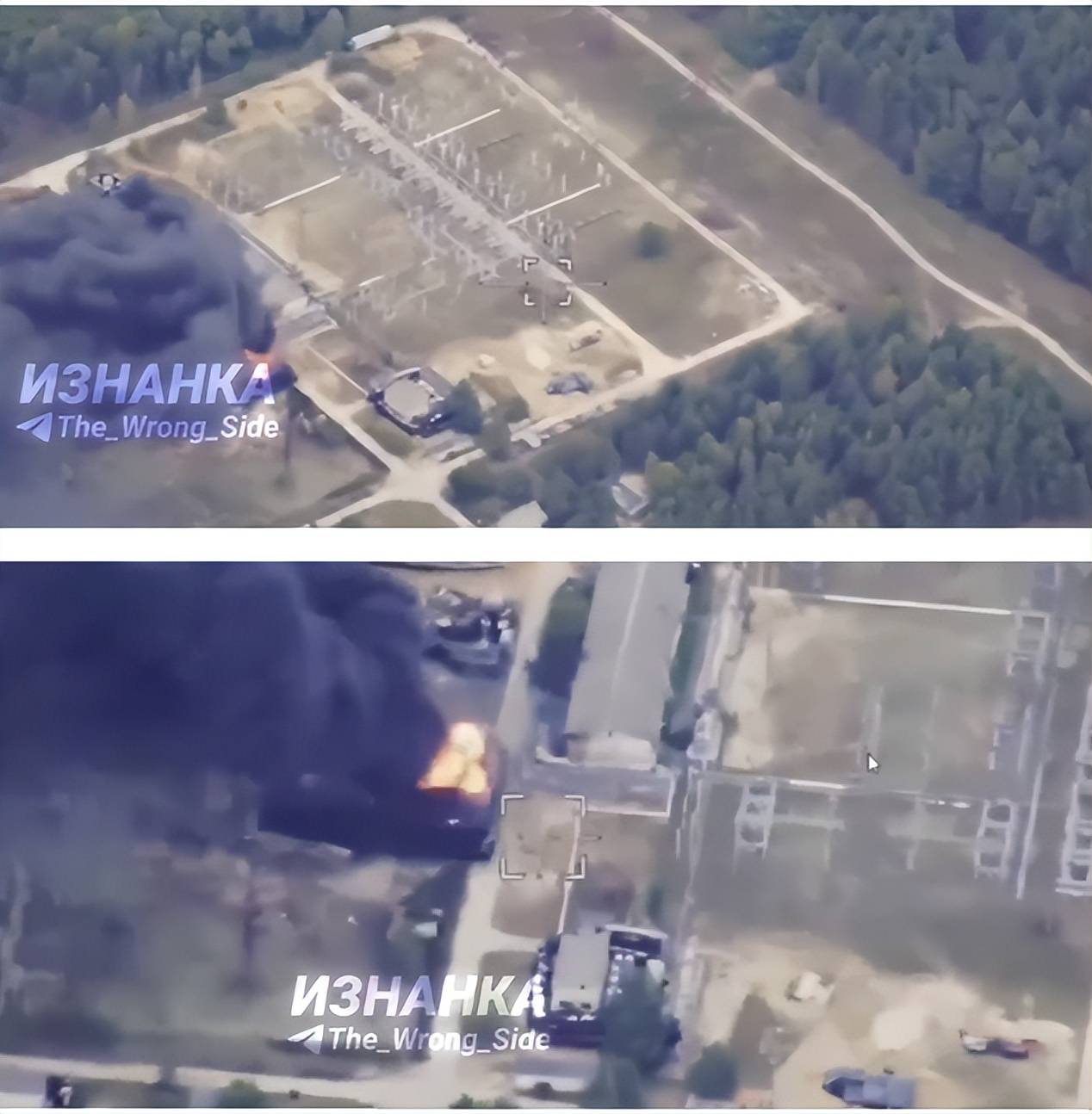 5638架无人机,185枚导弹,俄军创造了历史,乌克兰被炸出电弧光