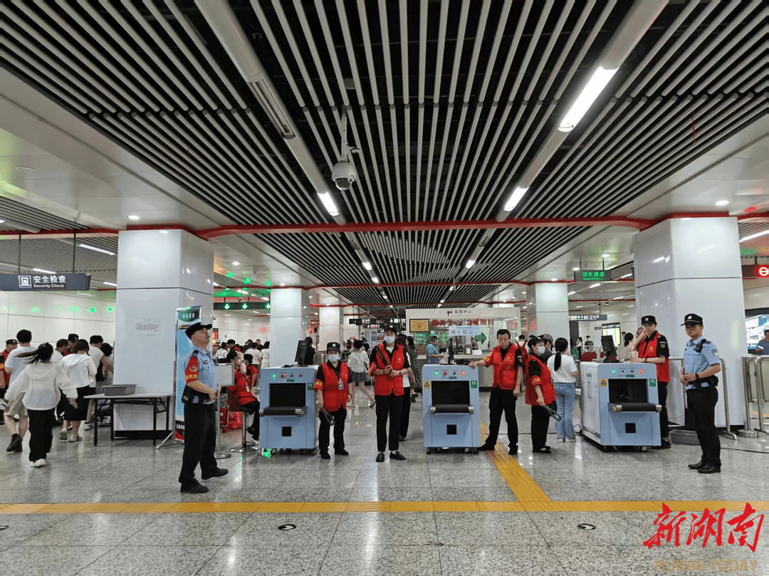长沙交通全力护航国庆中秋假期出行，累计安全运送旅客超3664万人次