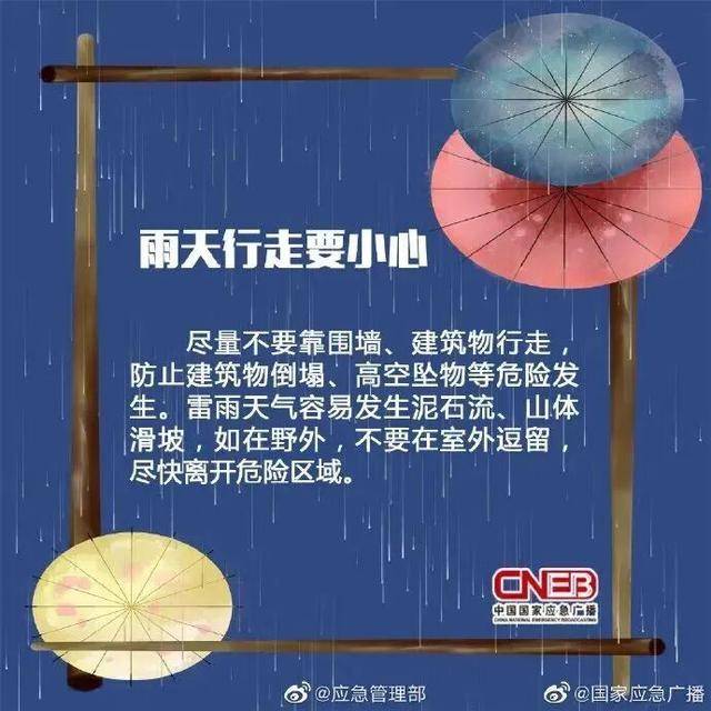 预警！雨雾大风“组团”影响山东！中到大雨局部暴雨，出行注意安全