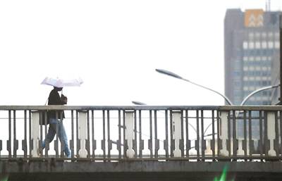 北京昨迎74年来10月上旬最冷白天