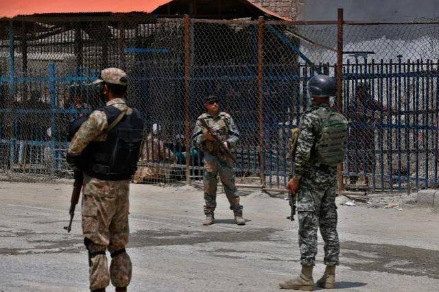 不消灭恐怖分子,还和印度眉来眼去?巴基斯坦对阿富汗忍无可忍