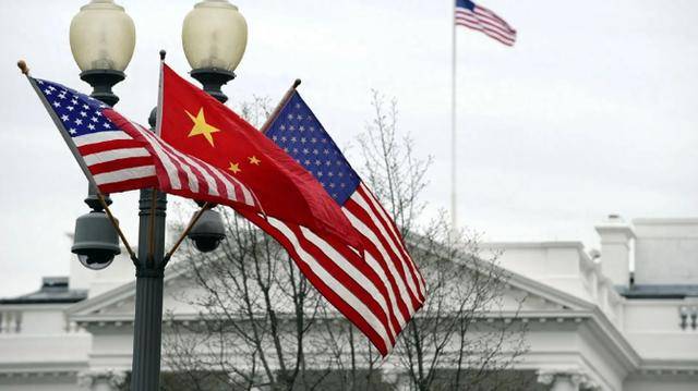 美高官急了:中国不能说“不”!知名华裔献计特朗普:这才是最大的牌