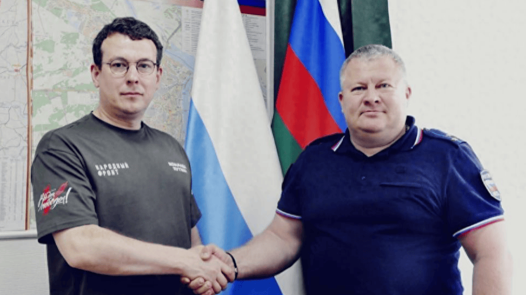 10年来头一次,俄罗斯安全部队抓了普京“自己人”,一出手就是十年监禁