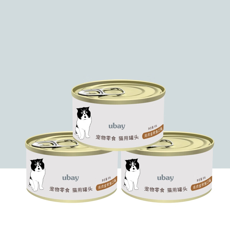 UBAY(ubay猫粮属于什么档次)